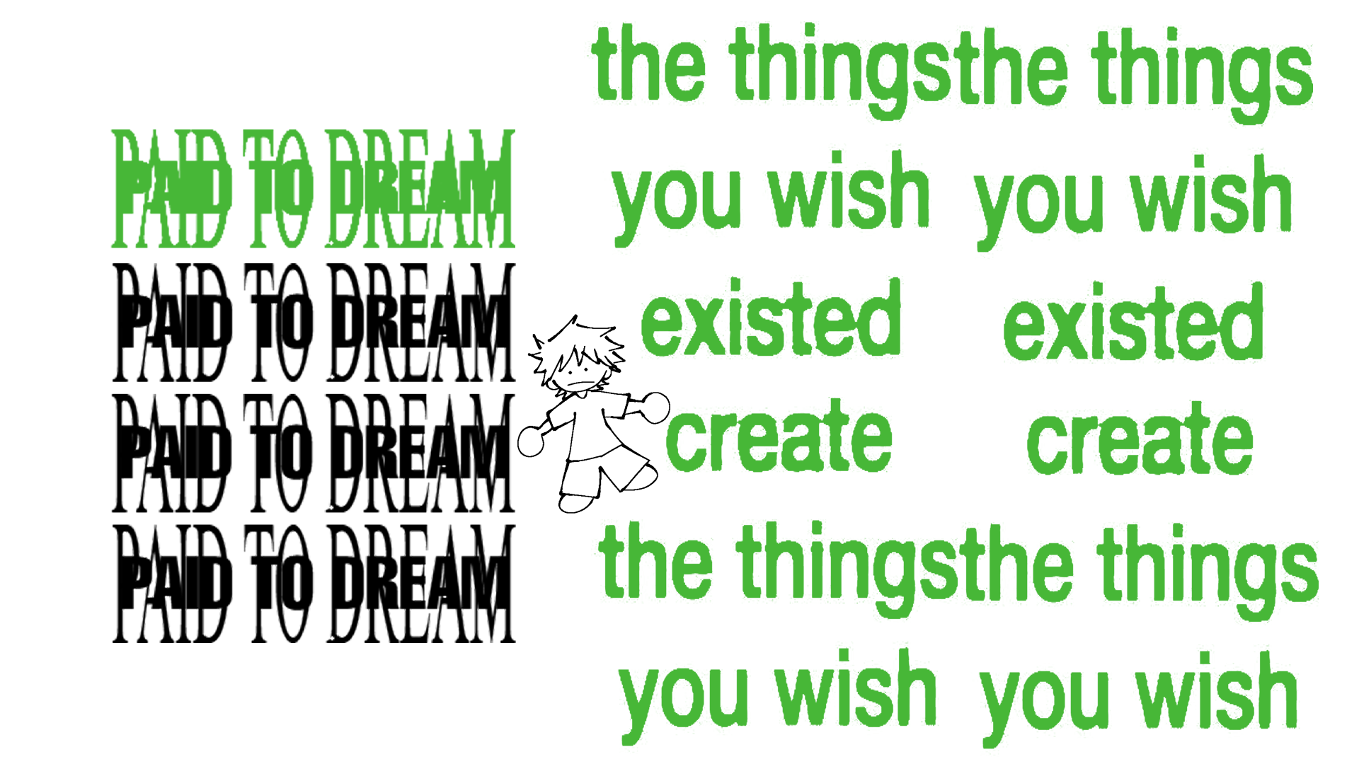 Paid to Dream Community